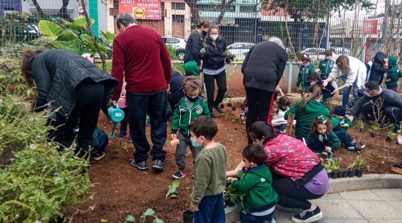 FAO I Alimentação Escolar | São Caetano do Sul