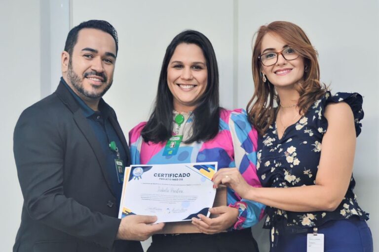 IMED - Instituto de Medicina, Estudos e Desenvolvimento | HCN - Hospital Estadual do Centro-Norte Goiano | Prêmio IMED 3I´s