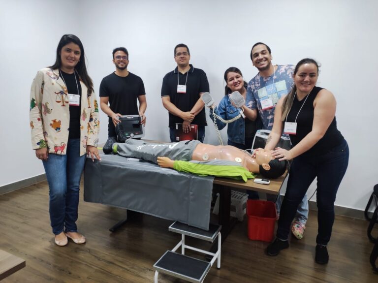 IMED - Instituto de Medicina, Estudos e Desenvolvimento | HEF - Hospital Estadual de Formosa | Cardiovascular e Pulmonar