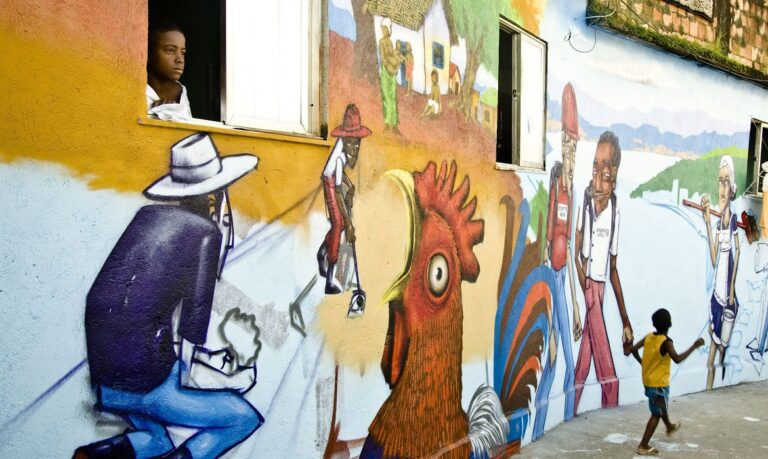 Rio de Janeiro | Museus | Favela
