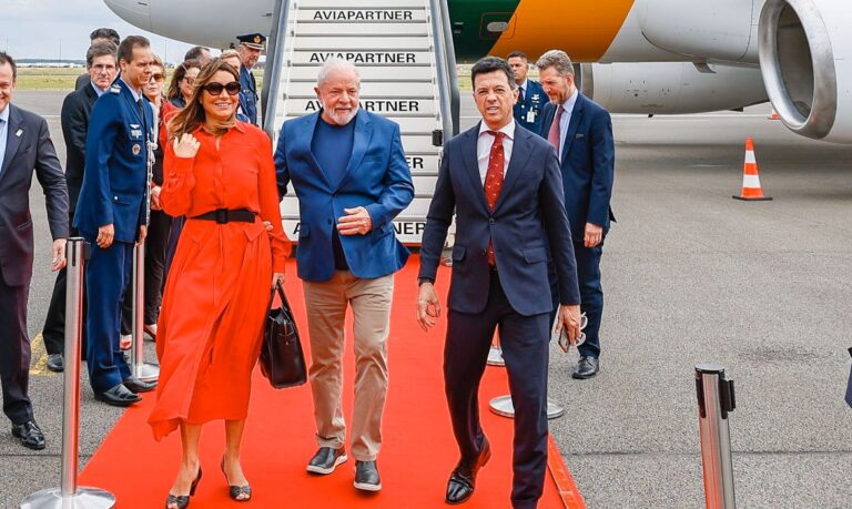 Presidente | Brasil | Celac - União Europeia