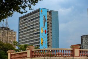 CURA - Circuito Urbano de Arte | Amazonas