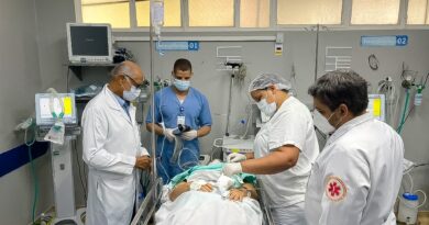 SES-GO - Secretaria de Estado de Saúde, em Goiás | Hospitais Crer HGG Hugo | Prêmio Nacional e Internacional