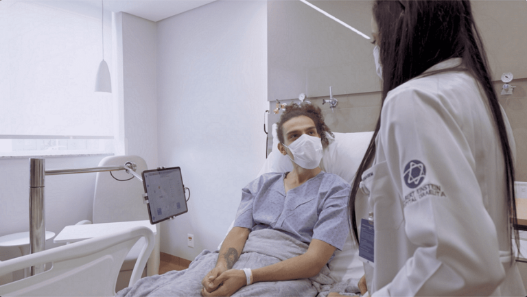 Evolutix | Hospital Israelita Albert Einstein | Inteligência Artificial