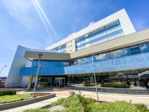 HMBAJ - Hospital Municipal da Brasilândia Adib Jatene | Nova gestão