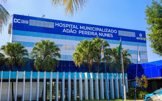 MedPlus Serviços Médicos | HMAPN - Hospital Municipalizado Adão Pereira Nunes | Terceirização | Referência