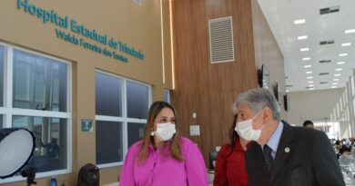 IMED - Instituto de Medicina, Estudos e Desenvolvimento | Hetrin - Hospital Estadual de Trindade | Miguel Tortorelli | Gestão Organizacional