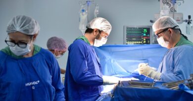Hugol - Hospital Estadual de Urgências Governador Otávio Lage de Siqueira | Captação de órgãos