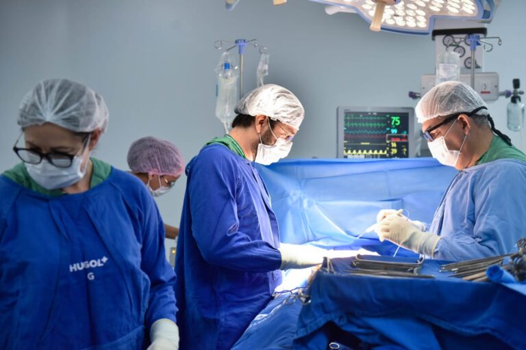 Hugol - Hospital Estadual de Urgências Governador Otávio Lage de Siqueira | Captação de órgãos