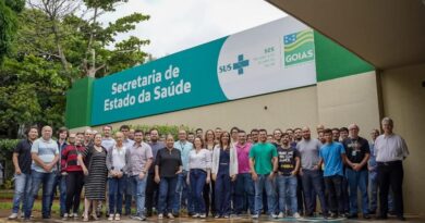 SES-GO - Secretaria de Estado de Saúde, em Goiás | Prêmio Abep | Contra a Mortalidade Infantil (Caren)