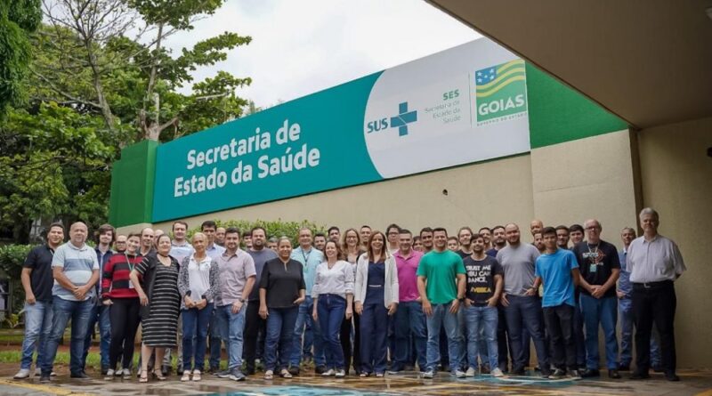 SES-GO - Secretaria de Estado de Saúde, em Goiás | Prêmio Abep | Contra a Mortalidade Infantil (Caren)
