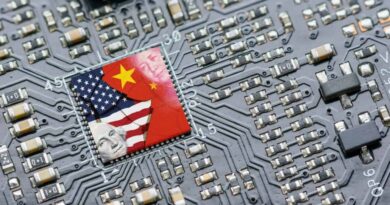 Chips | Estados Unidos e China