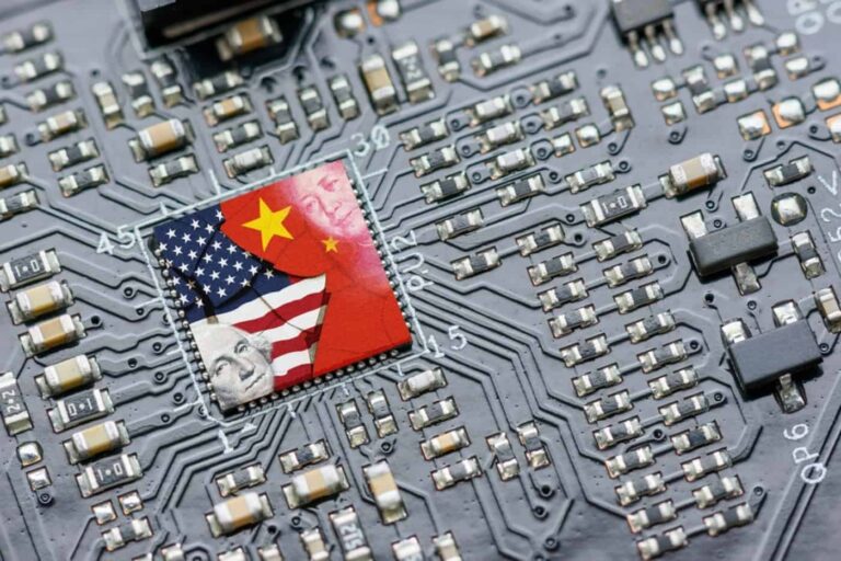 Chips | Estados Unidos e China