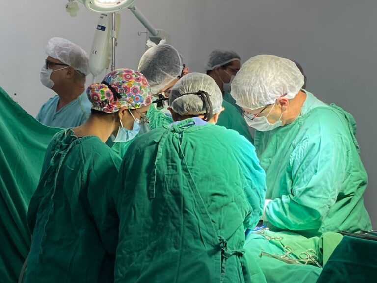 IMED - Instituto de Medicina, Estudos e Desenvolvimento | HEF - Hospital Estadual de Formosa | Captação de órgãos