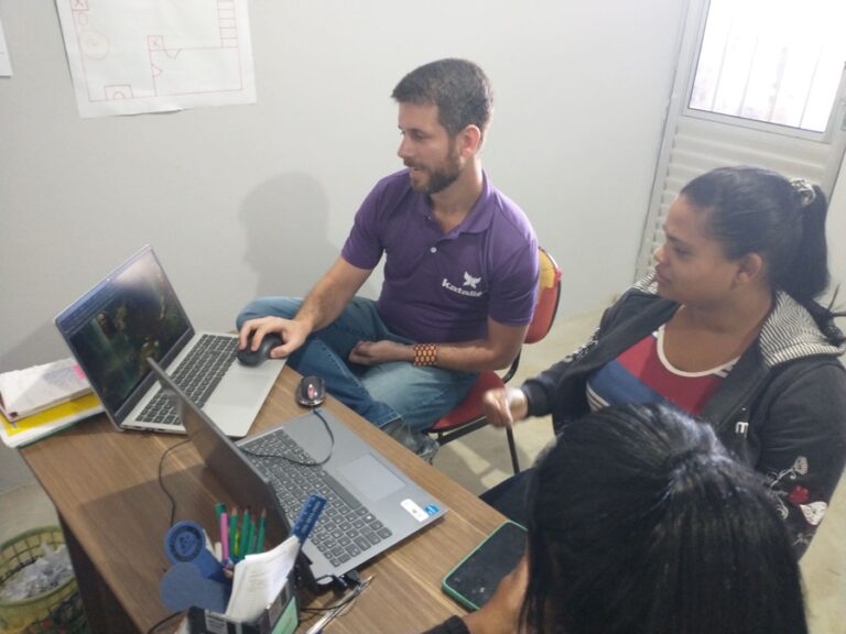 Katalisar | Marco Antônio Barros, Diretor Executivo | Inteligência artificial para cooperativas de reciclagem