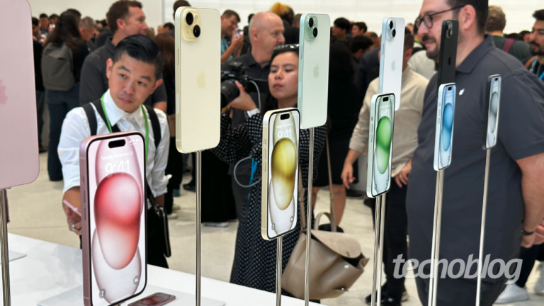 Apple | iPhone 15 e iPhone 15 Pro | Evento