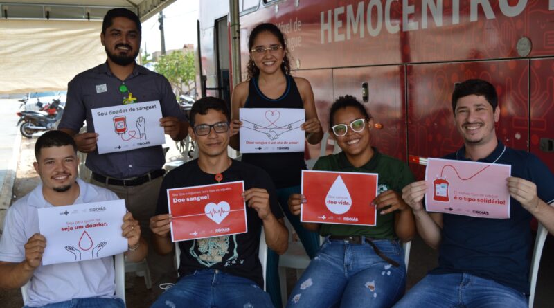 HETRIN – Hospital Estadual de Trindade | Doação de Sangue