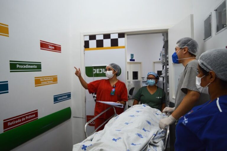 Hetrin - Hospital Estadual de Trindade | Doação de Sangue