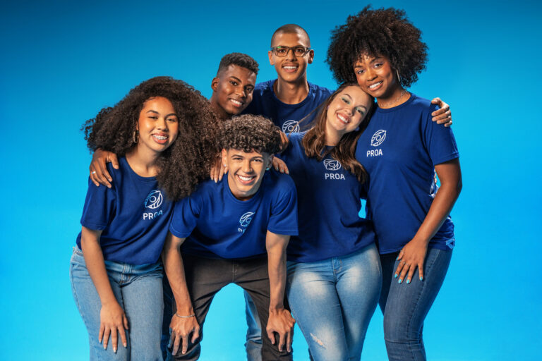 Instituo PROA | Curso de capacitação em TI
