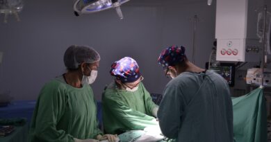 IMED - Instituto de Medicina, Estudos e Desenvolvimento | HCN - Hospital Estadual do Centro-Norte Goiano | Nona captação de órgãos