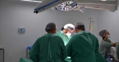 IMED - Instituto de Medicina Estudos e Desenvolvimento | HCN - Hospital Estadual do Centro-Norte Goiano | Oitava Captação de órgãos