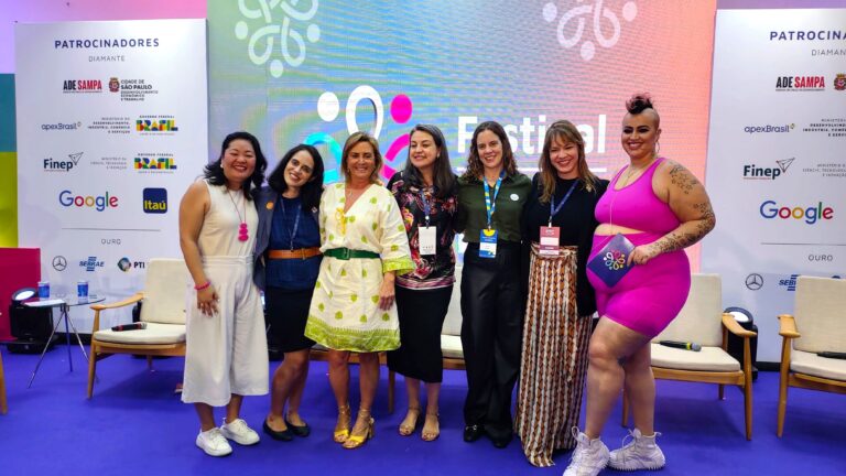 Festival RME | Expo SP | Empreendedorismo feminino | Finep