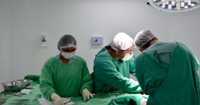 HCN - Hospital Estadual do Centro-Norte Goiano | 11ª Captação de órgãos