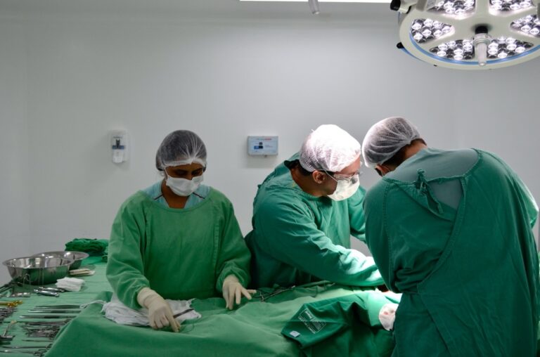 HCN - Hospital Estadual do Centro-Norte Goiano | 11ª Captação de órgãos