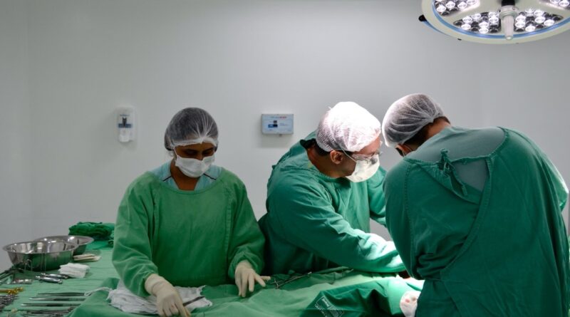 HCN - Hospital Estadual do Centro-Norte Goiano | 11ª Captação de órgãos