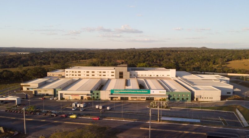 HCN - Hospital Estadual do Centro-Norte Goiano | Vagas para Residência Médica