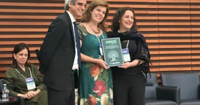 HCN - Hospital Estadual do Centro-norte Goiano | Prêmio Amigo do Meio Ambiente | Secretaria de Estado da Saúde de São Paulo