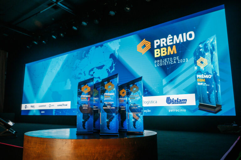 MOVE3 e Cubbo vencedores do 10º Prêmio BBM de Logística