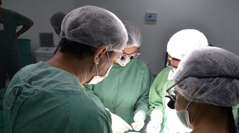 HCN - Hospital Estadual do Centro-Norte Goiano | 12ª Captação de órgãos | IMED - Instituto de Medicina, Estudos e Desenvolvimento