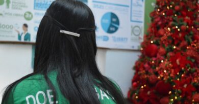 HEF - Hospital Estadual de Formosa | Festas de fim de ano | Saúde mental