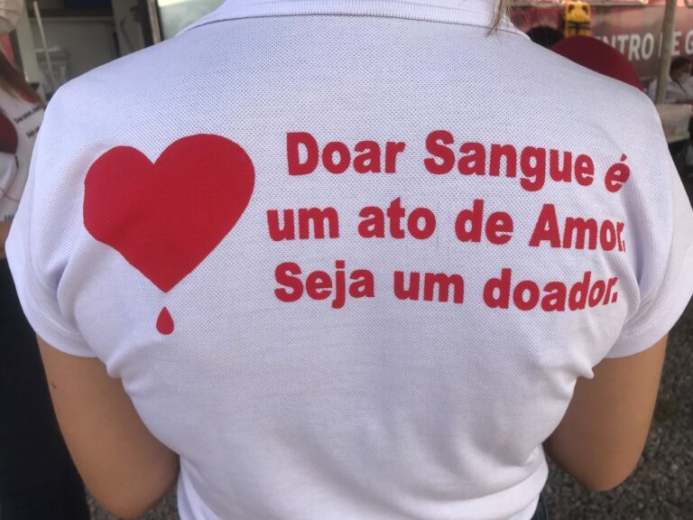 Hetrin - Hospital Estadual de Trindade | Hemocentro de Goiás (Hemogo) | Doação de sangue
