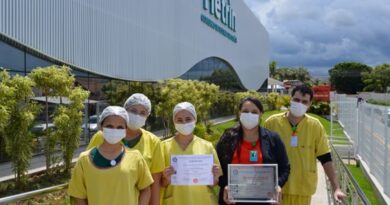 Hetrin - Hospital Estadual de Trindade | Certificado PNCQ | Laboratório
