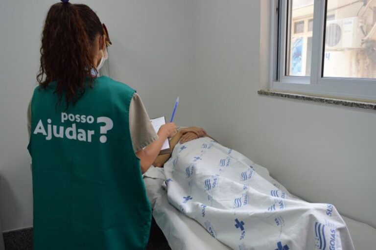 Hetrin - Hospital Estadual de Trindade | Balanço de satisfação em 2023 por pacientes | IMED - Instítuto de Medicina, Estudos e Desenvolvimento