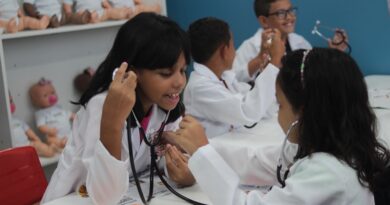 IMED - Instituto de Medicina, Estudos e Desenvolvimento | HCN - Hospital Estadual do Centro Norte-Goiano inaugura projeto nomeado HCN Kids