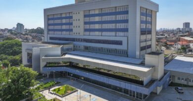 HMB - Hospital Municipal da Brasiliândia com vagas abertas na área da saúde, unidade administrada pelo IMED - Instituto de Medicina e Estudos
