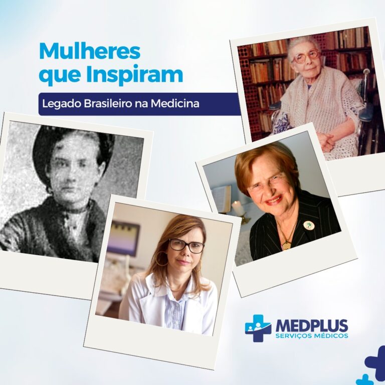 MedPlus e as Mulheres na medicina