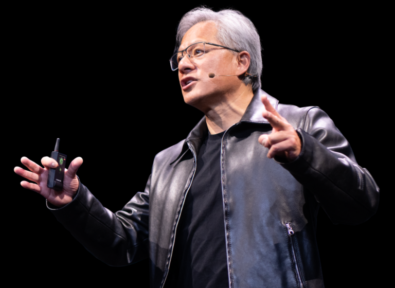 Jensen Huang | Nvidia