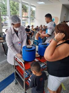 Hospital Municipal da Brasilândia (HMB) inicia o atendimento humanizado a partir da sala de espera, unidade gerida por Instituto de Medicina, Estudos e Desenvolvimento.