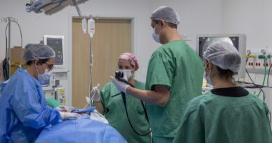 Hospital Municipal da Brasilândia (HMB) proporciona qualidade de vida para pacientes que precisam serem alimentados por sonda | Gastrotomia, unidade gerida por Instítuto de Medicin, Estudos e Desenvolvimento (IMED)