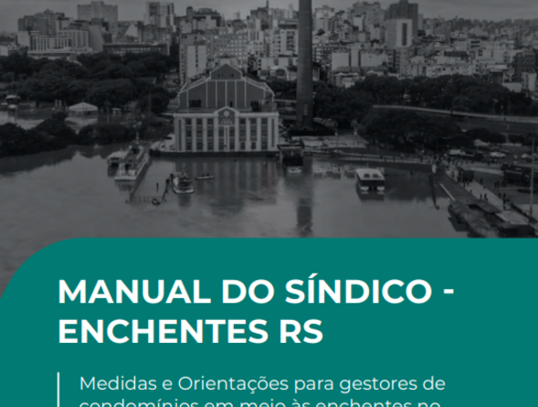 Manual Colaborativo | Condomínios | Reconstrução | Rio Grande do Sul