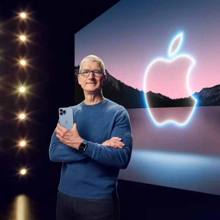 Apple | Tim Cook | CEO | Doações | Rio Grande do Sul
