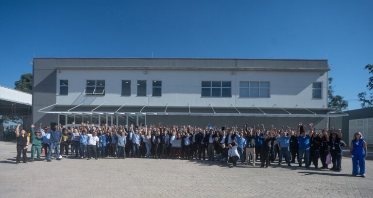 Grupo Yamaha | Centro Tecnológico | Jandira | Inauguração