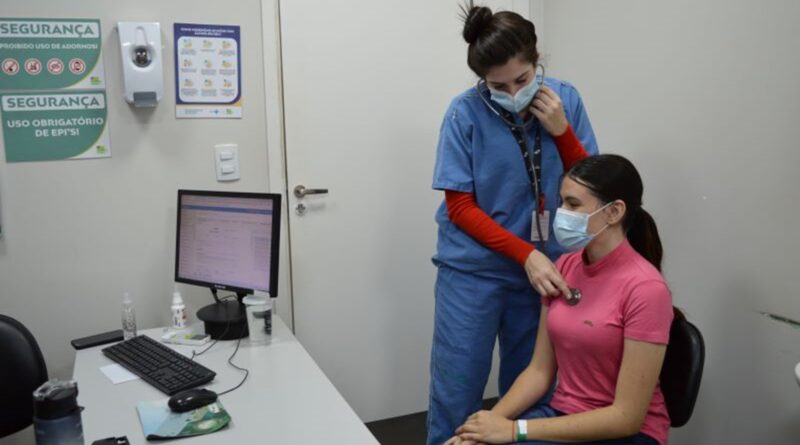 Hospital Estadual de Trindade (Hetrin) bate recorde de atendimentos no pronto-socorro, unidade gerida pelo Instituto de Medicina, Estudos e Desenvolvimento (IMED)