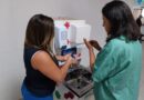 Hospital Municipal da Brasilândia (HMB) conscientiza colaboradores e pacientes sobre a importância da lavagem das mãos, unidade gerida pelo Instituto de Medicina, Estudos e Desenvolvimento (IMED)