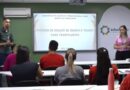 Secretaria de Estado de Goiás (SES-GO) palestra sobre doação de órgãos no Hospital Estadual do Centro-Norte Goiano (HCN), unidade gerida pelo Instituto de Medicina, Estudos e Desenvolvimento (IMED)