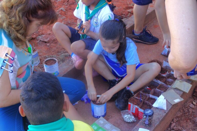 Hospital Estadual do Centro-norte Goiano (HCN) comprometido com os pilares ESG cria projetos Plantar Saúde e Embeleza Saúde. Unidade gerida pelo Instituto de Medicina, Estudos e Desenvolvimento (IMED)